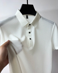 Avalon polo shirt - anti sweat