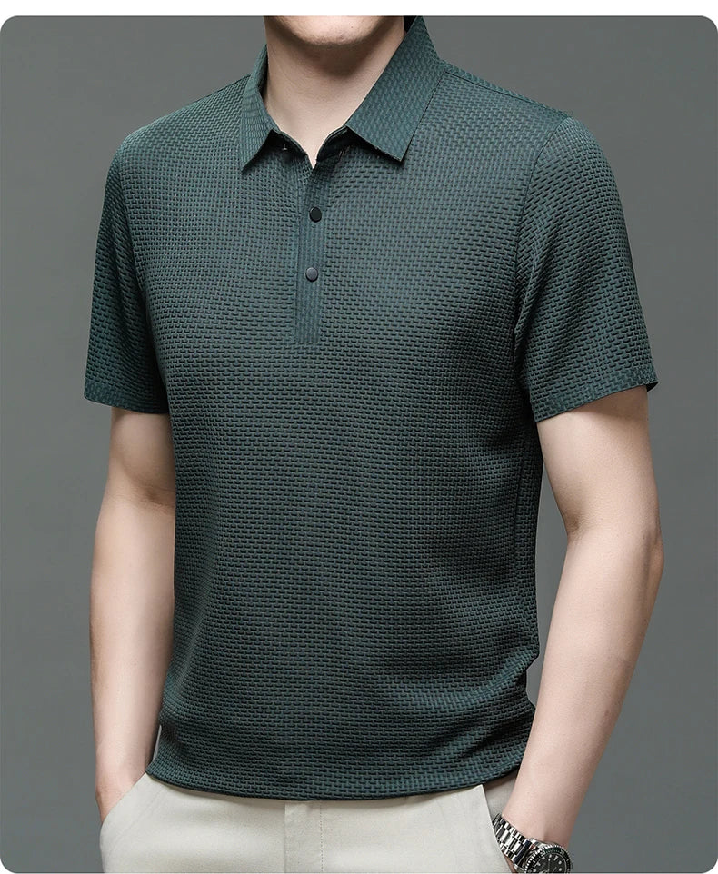 Avalon polo shirt - anti sweat