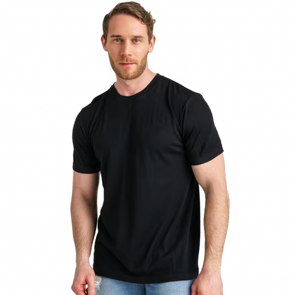 Monaco silk t-shirt